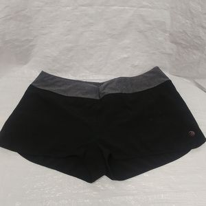 Running shorts